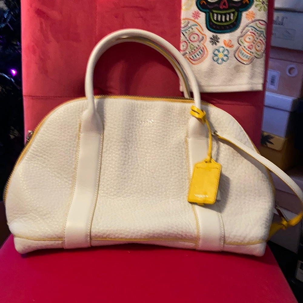 Coach bag